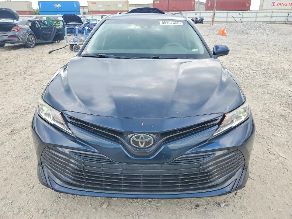 Продажа на аукционе авто 2019 Toyota Camry, vin: 4T1B11HK3KU255007, номер лота: 58802056