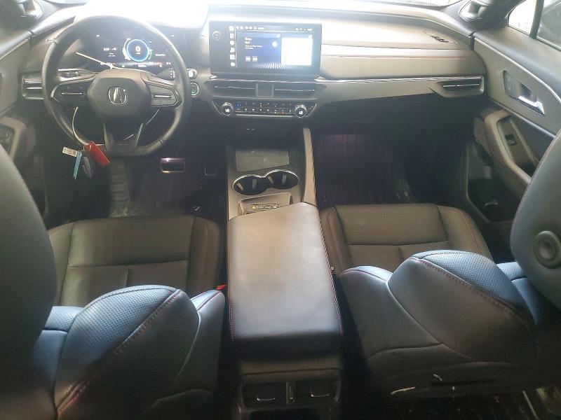 2024 Acura Zdx მანქანა იყიდება აუქციონზე, vin: 4W5KHMRK6RZ501905, აუქციონის ნომერი: 57157486