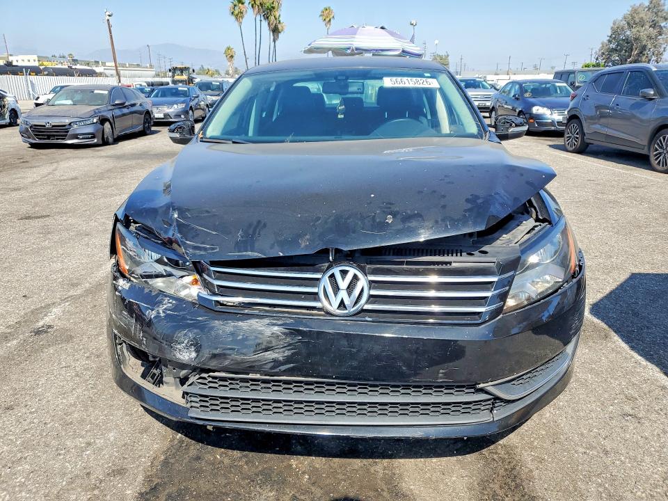 Aukcja sprzedaży 2014 Volkswagen Passat, vin: 1VWBP7A35EC006952, numer aukcji: 56615826