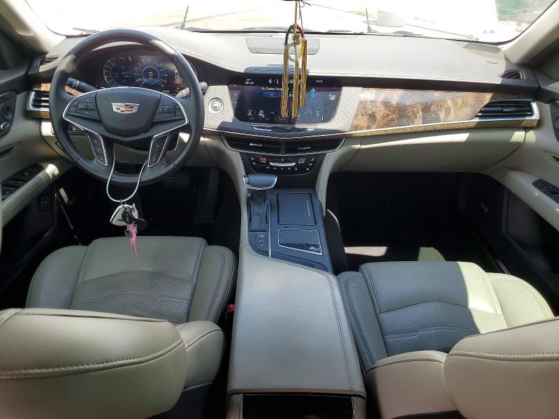 56274006 :رقم المزاد ، 1G6KF5RS4HU131626 vin ، 2017 Cadillac Ct6 مزاد بيع