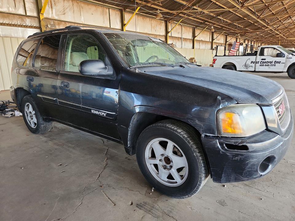 Aukcja sprzedaży 2003 Gmc Envoy, vin: 1GKDS13SX32362929, numer aukcji: 57849186