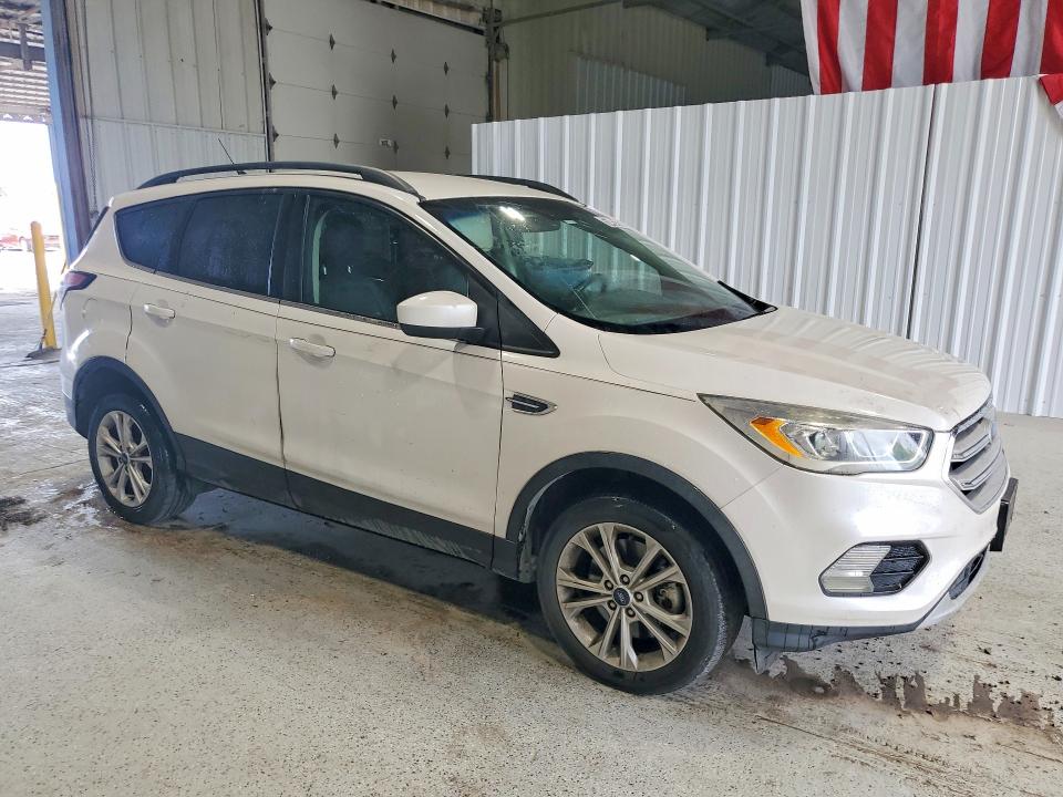 Продажа на аукционе авто 2018 Ford Escape, vin: 1FMCU9HD1JUC80255, номер лота: 56404126