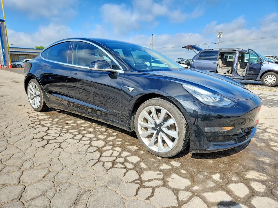 Продажа на аукционе авто 2019 Tesla Model 3, vin: 5YJ3E1EA0KF300387, номер лота: 57587726