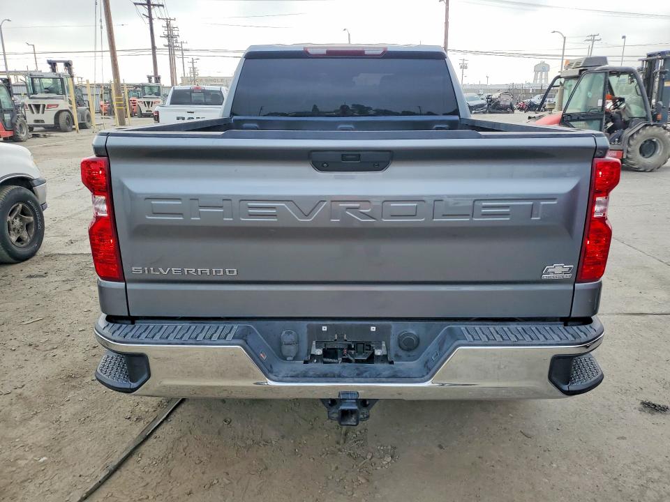 Aukcja sprzedaży 2021 Chevrolet Silverado, vin: 3GCPWCED8MG103579, numer aukcji: 57366476