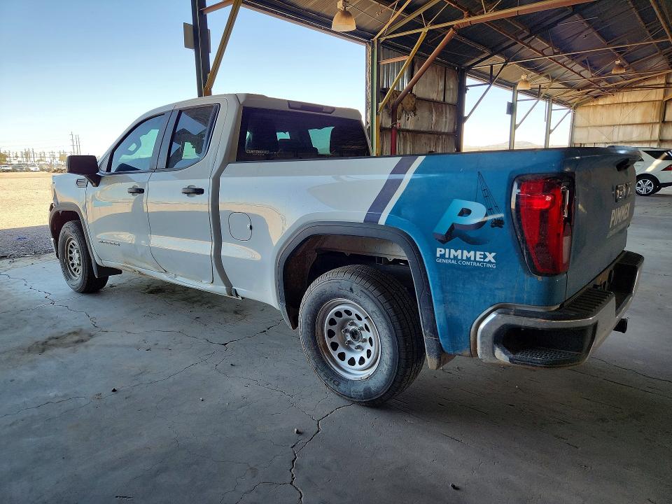 Продаж на аукціоні авто 2022 Gmc Sierra, vin: 1GTRHAEK4NZ522911, номер лоту: 56525536
