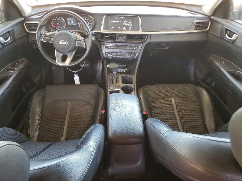 Продаж на аукціоні авто 2019 Kia Optima, vin: 5XXGT4L39KG361005, номер лоту: 56950386