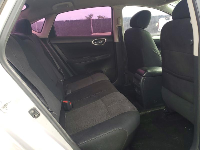 Продаж на аукціоні авто 2014 Nissan Sentra, vin: 3N1AB7AP6EY208175, номер лоту: 56101166