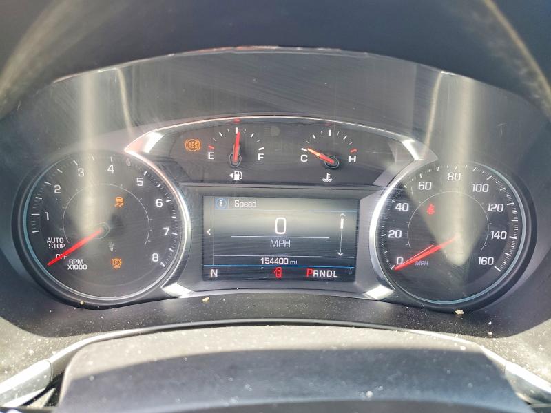 Aukcja sprzedaży 2023 Chevrolet Equinox, vin: 3GNAXJEG2PL254552, numer aukcji: 57635336