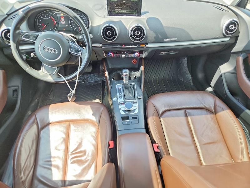2016 Audi 100 Quatro მანქანა იყიდება აუქციონზე, vin: WAUB8GFF1G1084725, აუქციონის ნომერი: 55572756