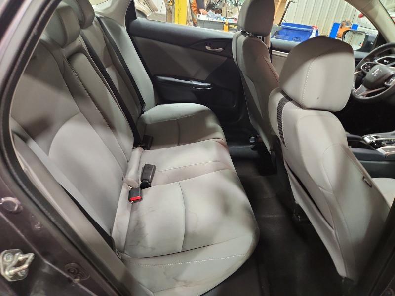 57345336 :رقم المزاد ، 19XFC2F74GE012946 vin ، 2016 Honda Civic مزاد بيع