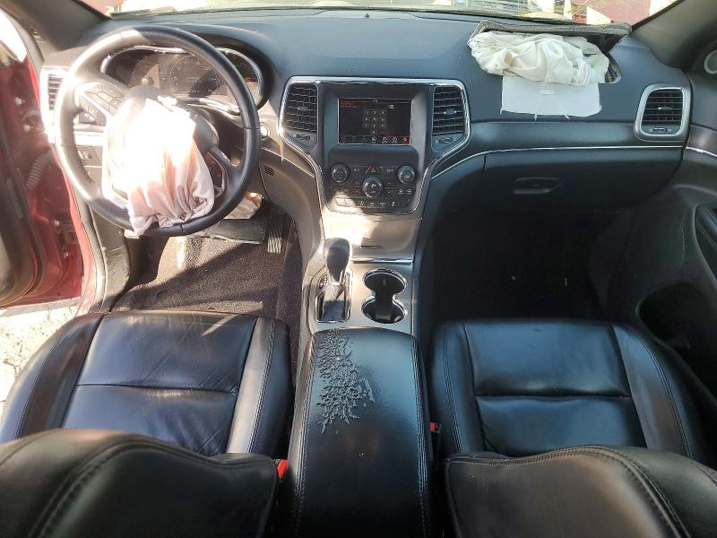 55378896 :رقم المزاد ، 1C4RJFBG7JC349156 vin ، 2018 Jeep Grand Cherokee مزاد بيع