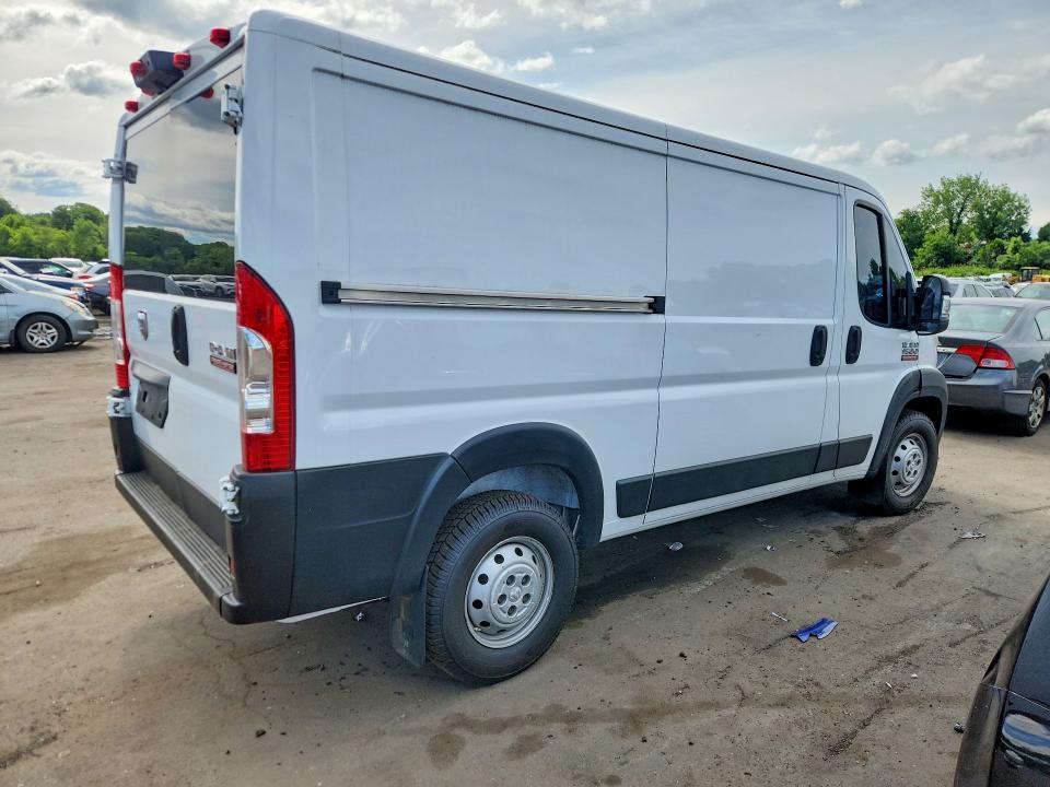 Aukcja sprzedaży 2019 Ram Promaster 1500, vin: 3C6TRVAG9KE502034, numer aukcji: 56984246
