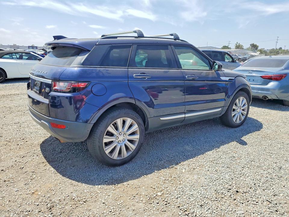 2016 Land Rover Range Rover Evoque მანქანა იყიდება აუქციონზე, vin: SALVR2BG5GH156993, აუქციონის ნომერი: 55515076