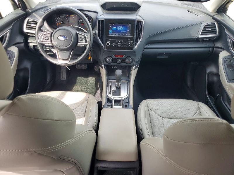 Продаж на аукціоні авто 2019 Subaru Forester, vin: JF2SKACCXKH482903, номер лоту: 57824366