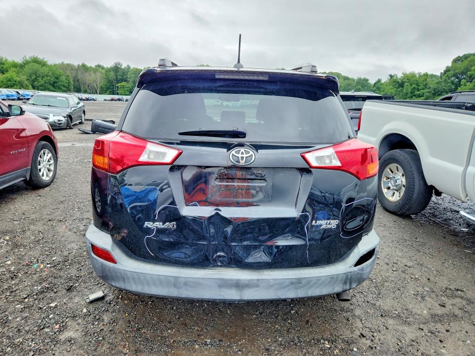 2013 Toyota Rav4 მანქანა იყიდება აუქციონზე, vin: 2T3DFREV1DW025077, აუქციონის ნომერი: 57887376