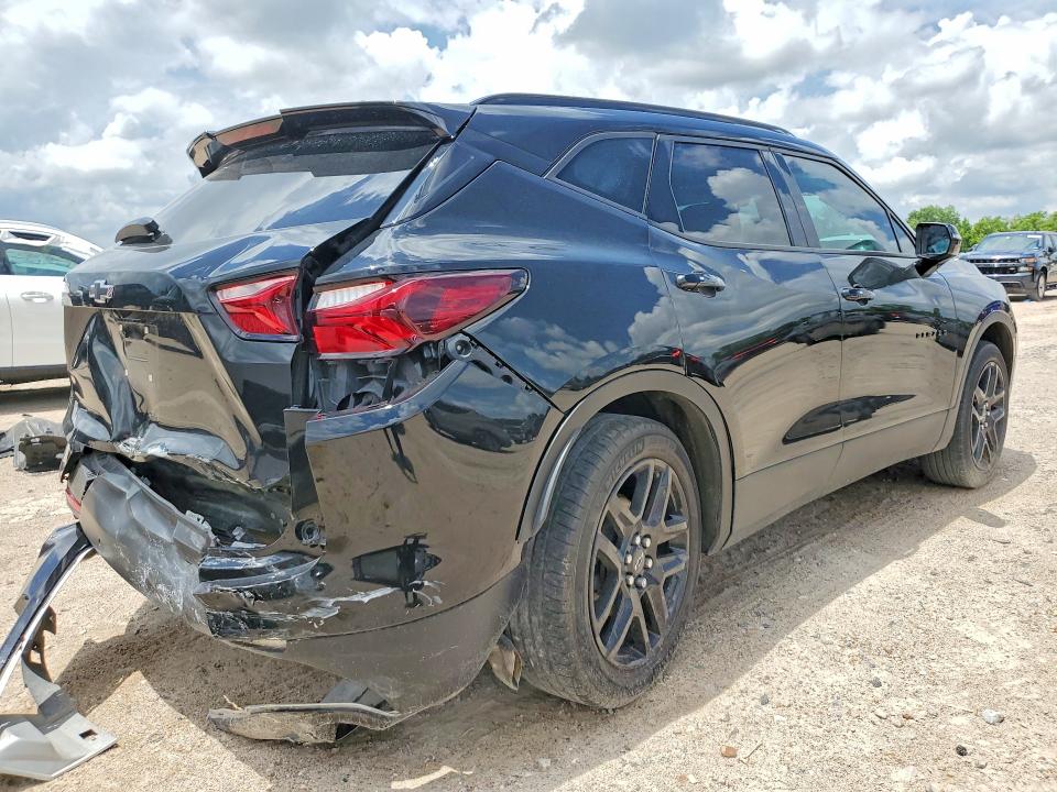 Продаж на аукціоні авто 2022 Chevrolet Blazer, vin: 3GNKBCR43NS143056, номер лоту: 55546486