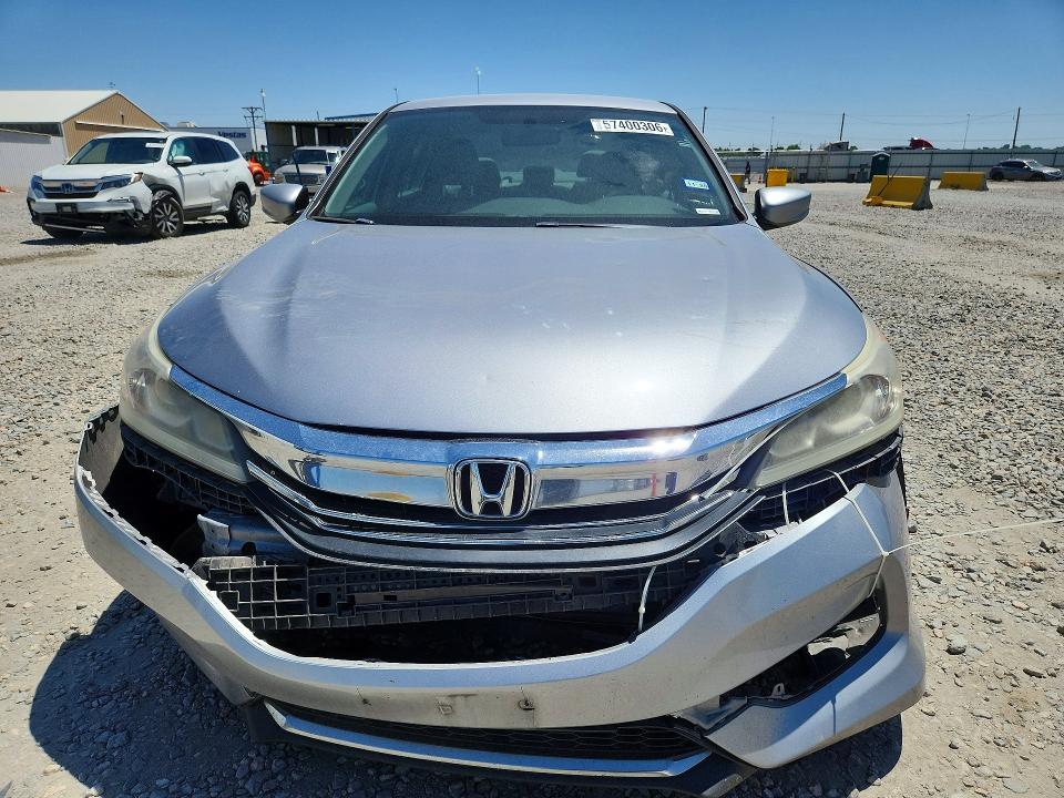 57400306 :رقم المزاد ، 1HGCR2F39GA188572 vin ، 2016 Honda Accord مزاد بيع