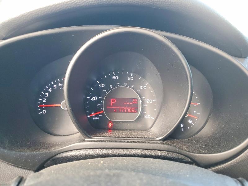 2014 Kia Soul მანქანა იყიდება აუქციონზე, vin: KNDJP3A52E7088804, აუქციონის ნომერი: 56951686