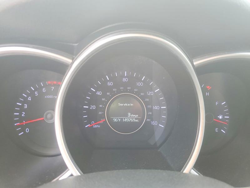 57960716 :رقم المزاد ، 5XXGM4A78FG438598 vin ، 2015 Kia Optima مزاد بيع