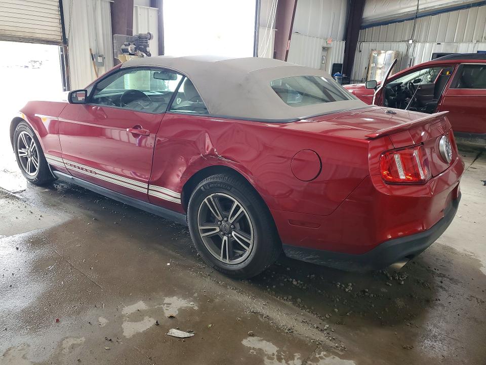 Продаж на аукціоні авто 2012 Ford Mustang, vin: 1ZVBP8EM1C5286377, номер лоту: 57845426