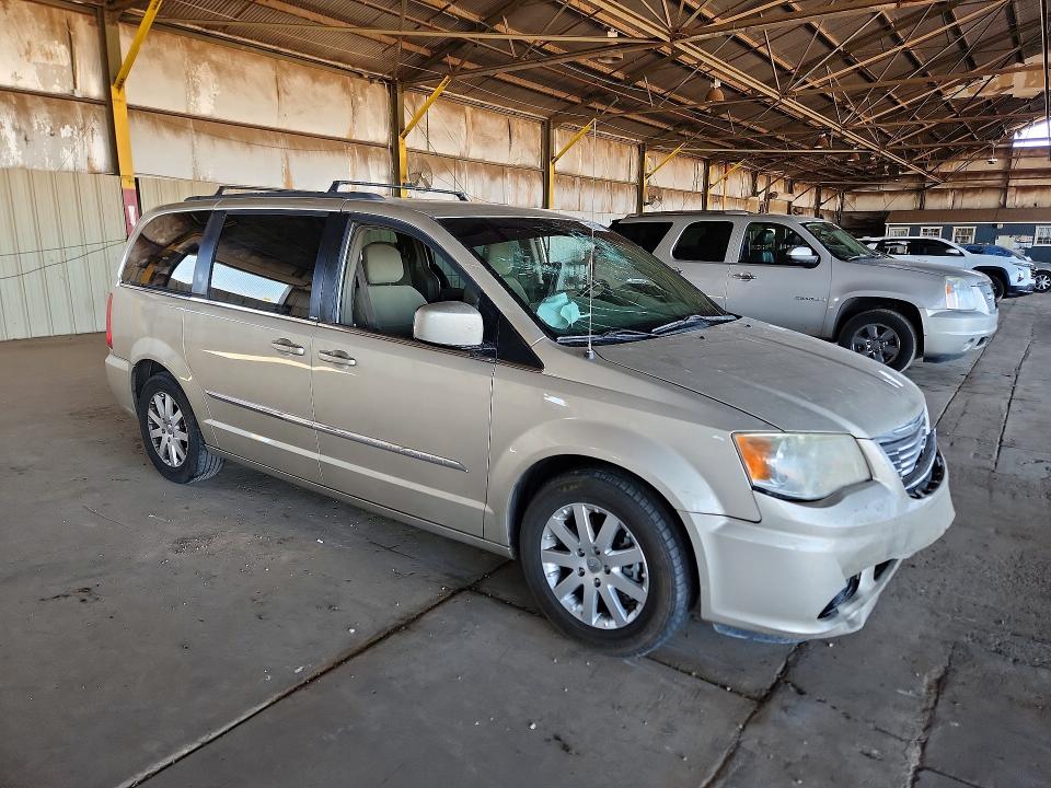 Aukcja sprzedaży 2013 Chrysler Town & Country, vin: 2C4RC1BG4DR758904, numer aukcji: 56080176