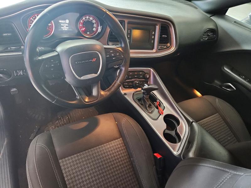 57081186 :رقم المزاد ، 2C3CDZAG2HH592210 vin ، 2017 Dodge Challenger مزاد بيع