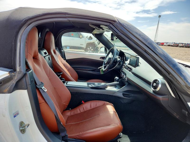 Продаж на аукціоні авто 2022 Mazda Mx-5 Miata, vin: JM1NDAD77N0503877, номер лоту: 58939386