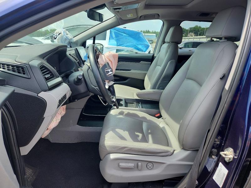2019 Honda Odyssey მანქანა იყიდება აუქციონზე, vin: 5FNRL6H77KB126542, აუქციონის ნომერი: 56790576