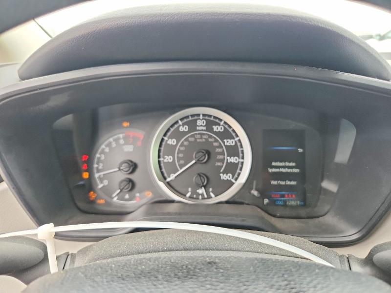 2021 Toyota Corolla მანქანა იყიდება აუქციონზე, vin: JTDEPMAE6MJ171113, აუქციონის ნომერი: 55593986