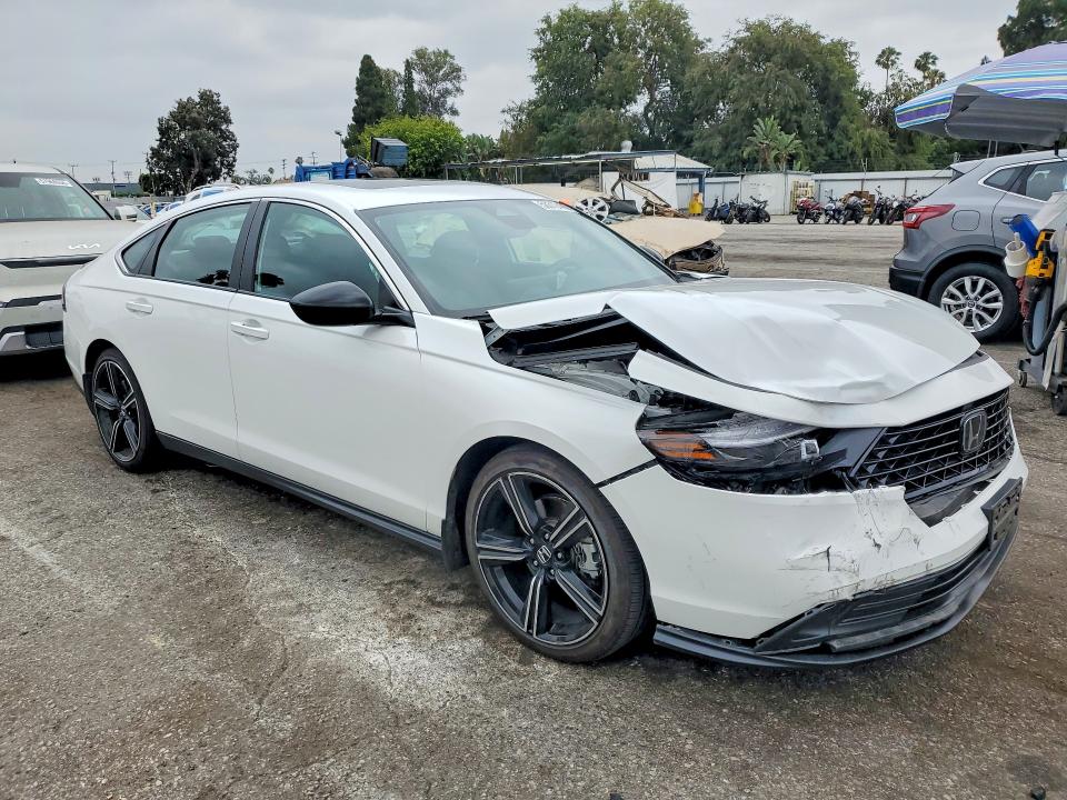 Продаж на аукціоні авто 2025 Honda Accord, vin: 1HGCY2F50SA015102, номер лоту: 58312496