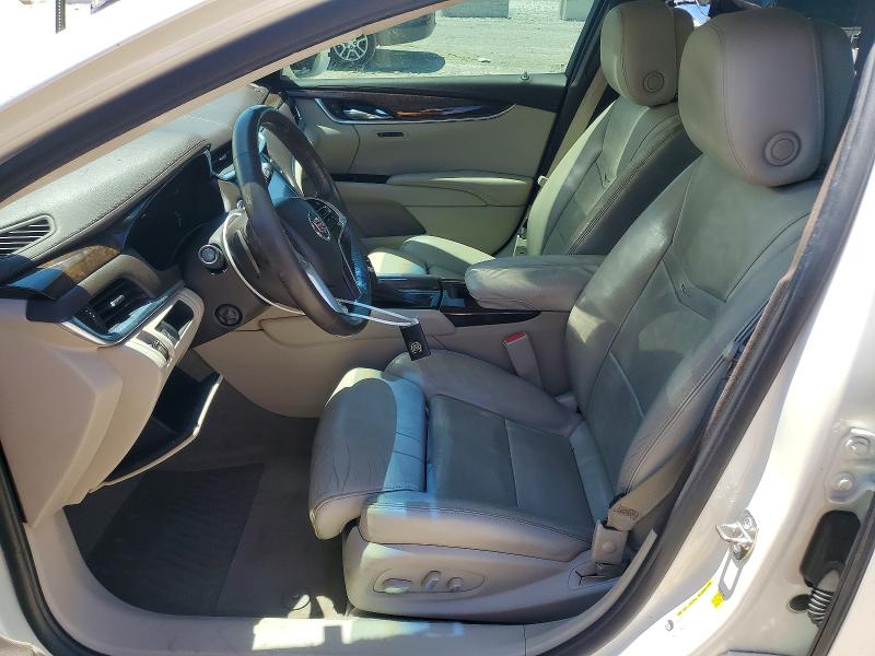 2014 Cadillac Xts მანქანა იყიდება აუქციონზე, vin: 2G61M5S34E9214857, აუქციონის ნომერი: 55409416