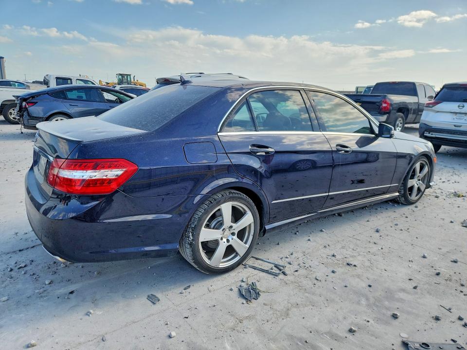 Продаж на аукціоні авто 2011 Mercedes-benz E, vin: WDDHF5GB4BA466748, номер лоту: 58000486
