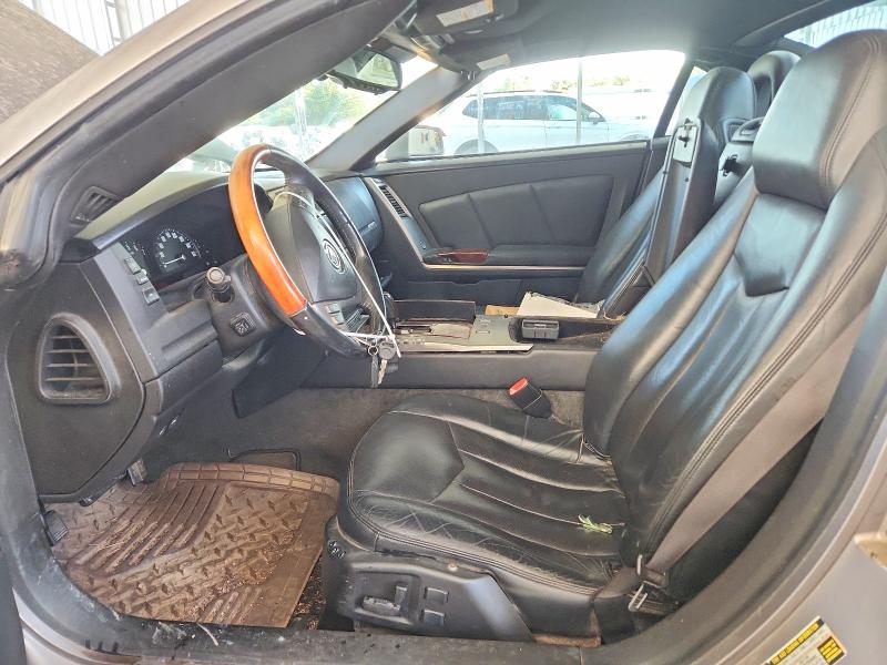 Продажа на аукционе авто 2005 Cadillac Xlr, vin: 1G6YV34A855602585, номер лота: 57004866