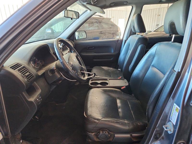 2006 Honda Cr-v მანქანა იყიდება აუქციონზე, vin: JHLRD78936C002715, აუქციონის ნომერი: 57138166