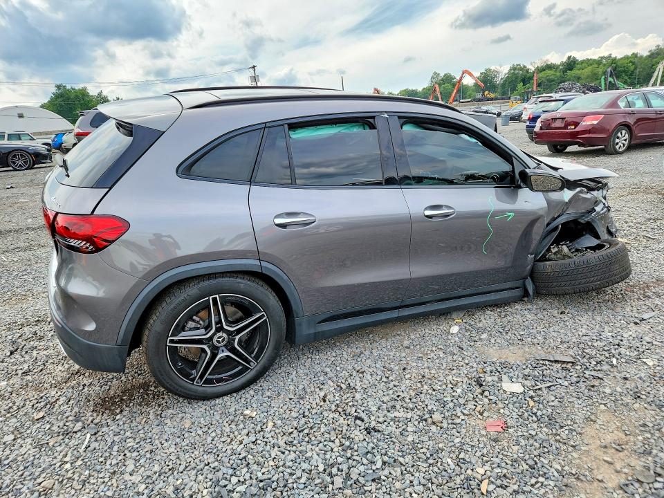 Продаж на аукціоні авто 2022 Mercedes-benz Gla, vin: W1N4N4HBXNJ383455, номер лоту: 57514836