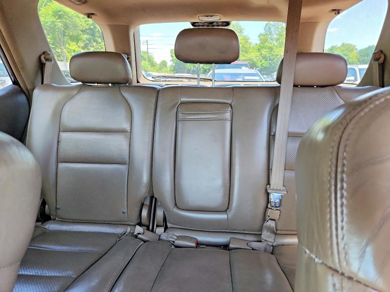 2003 Acura Mdx მანქანა იყიდება აუქციონზე, vin: 2HNYD18213H549834, აუქციონის ნომერი: 55821846