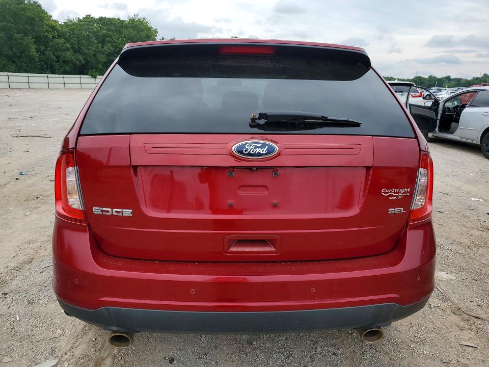 Aukcja sprzedaży 2013 Ford Edge, vin: 2FMDK3JC7DBC88878, numer aukcji: 55388826