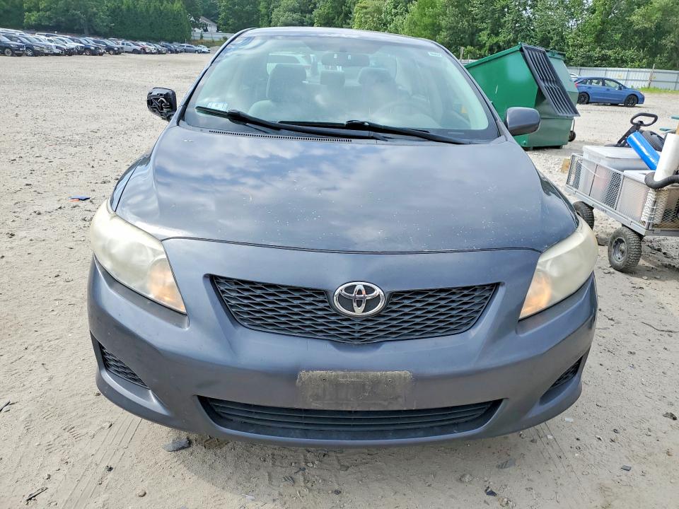 Aukcja sprzedaży 2010 Toyota Corolla, vin: 1NXBU4EE3AZ209215, numer aukcji: 57999366