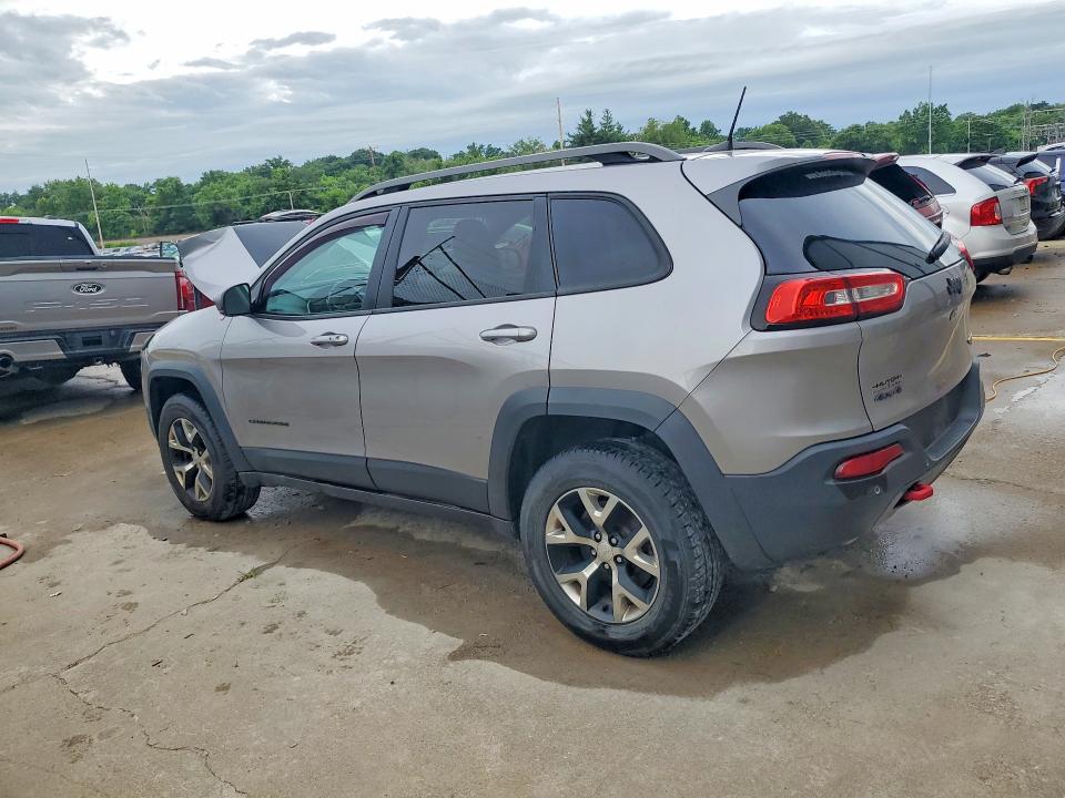 Продаж на аукціоні авто 2018 Jeep Cherokee, vin: 1C4PJMBB4JD559448, номер лоту: 56165796