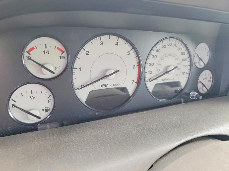 2004 Jeep Grand Cherokee მანქანა იყიდება აუქციონზე, vin: 1J4GW58N94C147877, აუქციონის ნომერი: 57551656