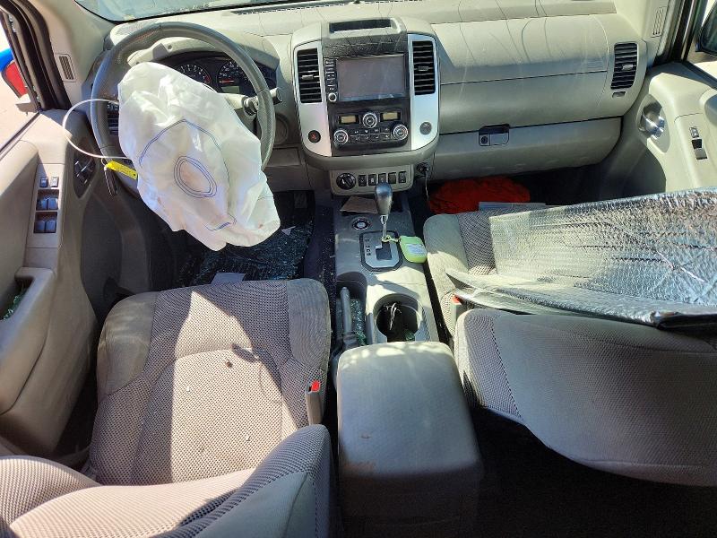 Продажа на аукционе авто 2021 Nissan Frontier, vin: 1N6ED0EB1MN701334, номер лота: 54994376