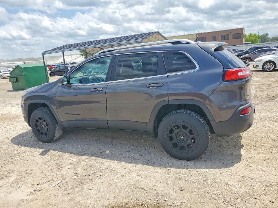Продажа на аукционе авто 2016 Jeep Cherokee, vin: 1C4PJMCS9GW101531, номер лота: 56854736