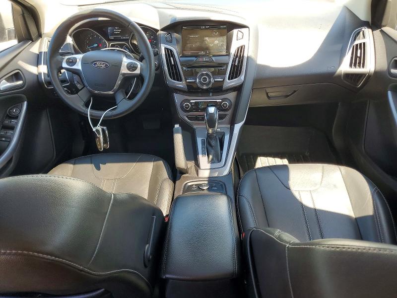 Aukcja sprzedaży 2014 Ford Focus, vin: 1FADP3N20EL294987, numer aukcji: 58449706