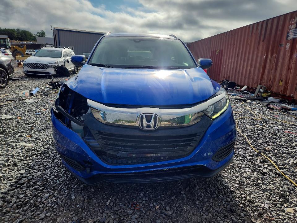 Продажа на аукционе авто 2021 Honda Hr-v, vin: 3CZRU5H78MM701845, номер лота: 57316956