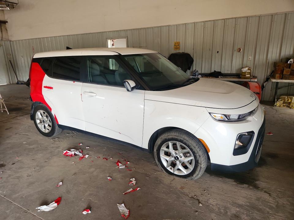 Aukcja sprzedaży 2022 Kia Soul, vin: KNDJ23AU4N7180714, numer aukcji: 55730276