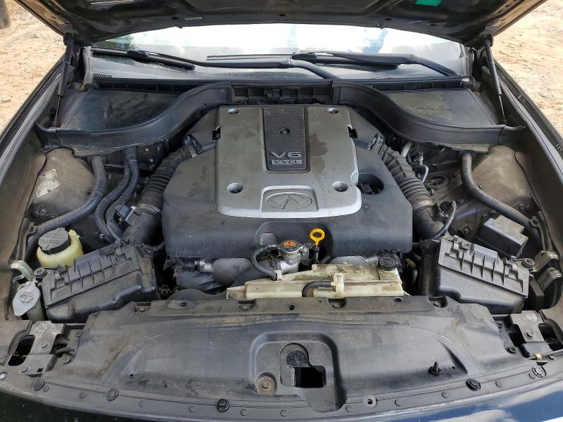 2010 Infiniti G37 Sedan მანქანა იყიდება აუქციონზე, vin: JN1CV6AP2AM202624, აუქციონის ნომერი: 56754796