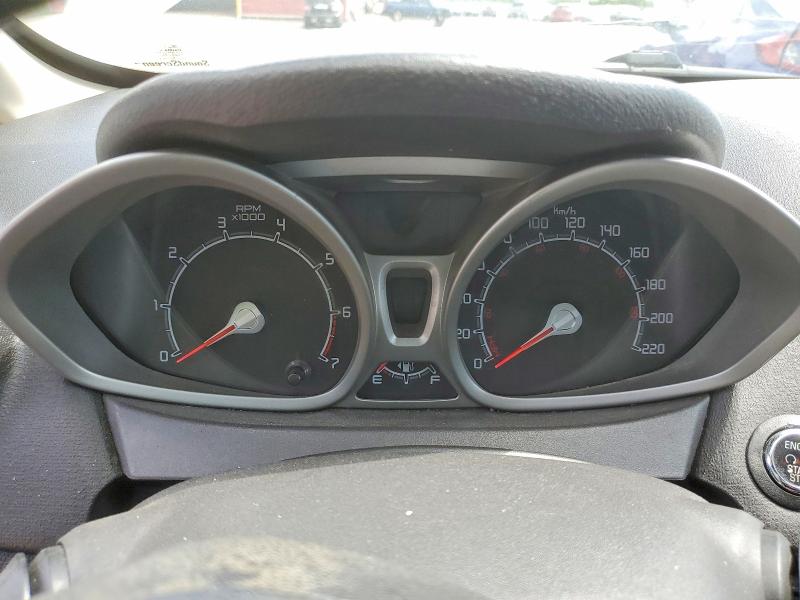 Продаж на аукціоні авто 2011 Ford Fiesta, vin: 3FADP4CJ2BM104827, номер лоту: 55741876
