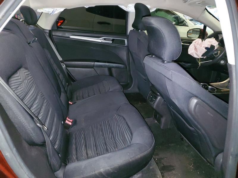 Aukcja sprzedaży 2016 Ford Fusion, vin: 3FA6P0H78GR324143, numer aukcji: 55975286