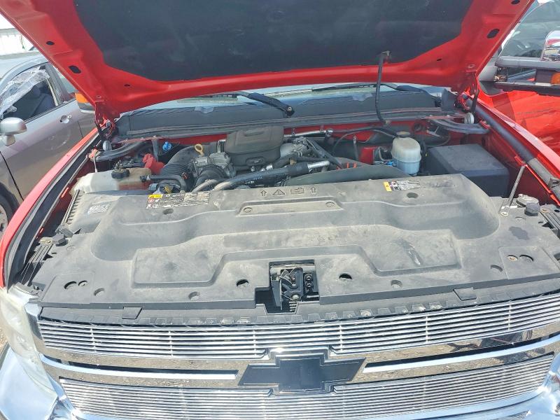 56490086 :رقم المزاد ، 1GC1KYE85CF106781 vin ، 2012 Chevrolet Silverado مزاد بيع