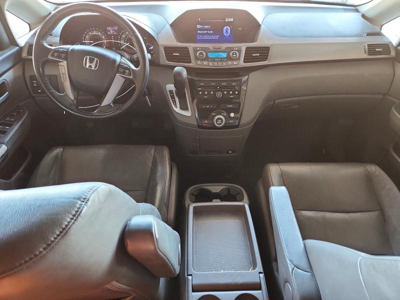 2013 Honda Odyssey მანქანა იყიდება აუქციონზე, vin: 5FNRL5H61DB053916, აუქციონის ნომერი: 55785436